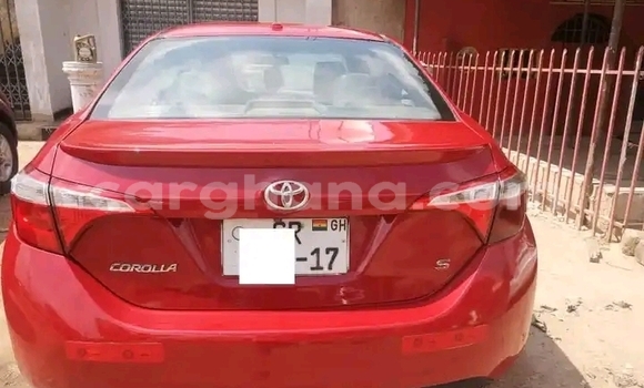 Sayi Na hannu Toyota Corolla Sauran Mota in Accra a Greater Accra Sayi Na hannu Toyota Corolla Sauran Mota in Accra a Greater Accra