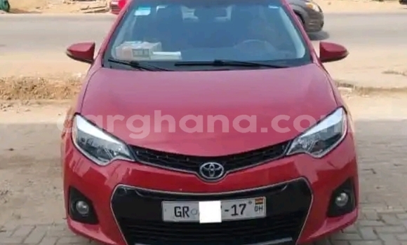 Sayi Na hannu Toyota Corolla Sauran Mota in Accra a Greater Accra Sayi Na hannu Toyota Corolla Sauran Mota in Accra a Greater Accra