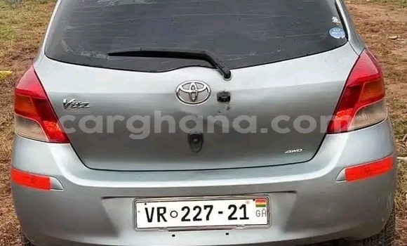 Sayi Na hannu Toyota Vitz Sauran Mota in Accra a Greater Accra Sayi Na hannu Toyota Vitz Sauran Mota in Accra a Greater Accra