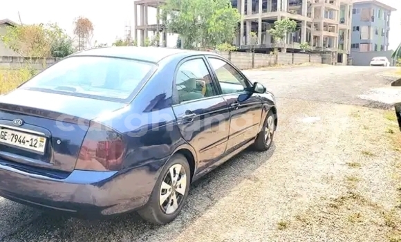 Sayi Na hannu Kia Spectra Sauran Mota in Accra a Greater Accra Sayi Na hannu Kia Spectra Sauran Mota in Accra a Greater Accra