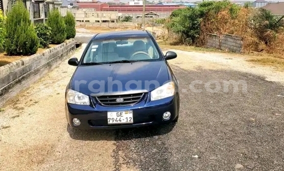 Sayi Na hannu Kia Spectra Sauran Mota in Accra a Greater Accra Sayi Na hannu Kia Spectra Sauran Mota in Accra a Greater Accra