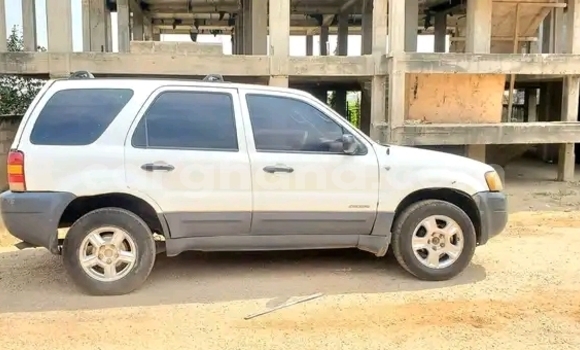 Sayi Na hannu Ford Escape Sauran Mota in Accra a Greater Accra Sayi Na hannu Ford Escape Sauran Mota in Accra a Greater Accra