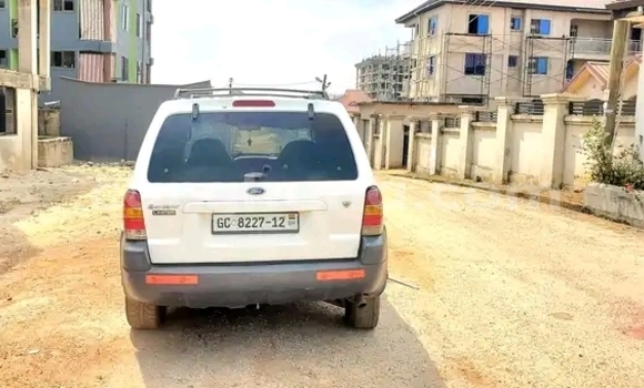 Sayi Na hannu Ford Escape Sauran Mota in Accra a Greater Accra Sayi Na hannu Ford Escape Sauran Mota in Accra a Greater Accra