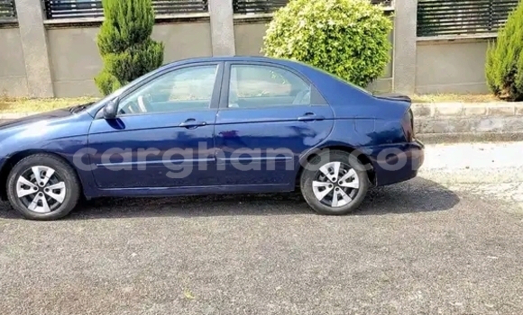 Sayi Na hannu Kia Spectra Sauran Mota in Accra a Greater Accra Sayi Na hannu Kia Spectra Sauran Mota in Accra a Greater Accra