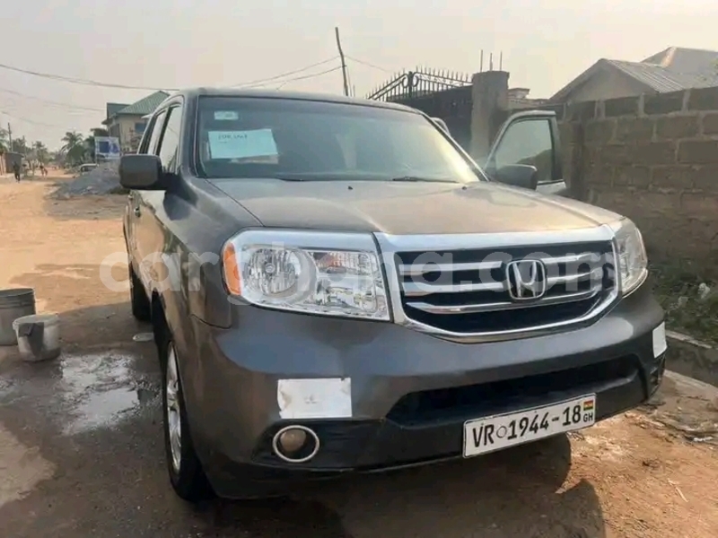 Big with watermark honda pilot greater accra accra 57729