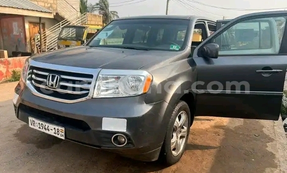 Buy Used Honda Pilot Other Car in Accra in Greater Accra Buy Used Honda Pilot Other Car in Accra in Greater Accra