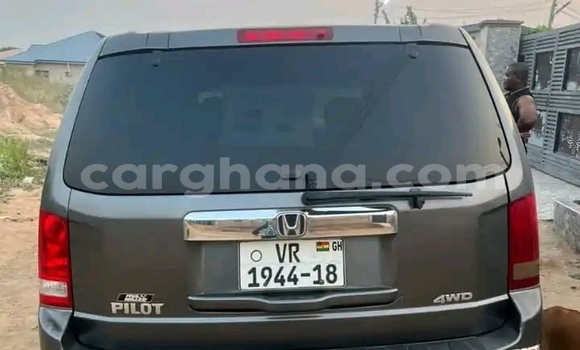 Buy Used Honda Pilot Other Car in Accra in Greater Accra Buy Used Honda Pilot Other Car in Accra in Greater Accra
