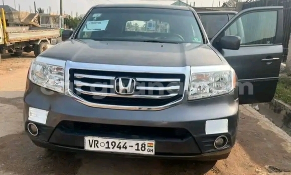 Buy Used Honda Pilot Other Car in Accra in Greater Accra Buy Used Honda Pilot Other Car in Accra in Greater Accra