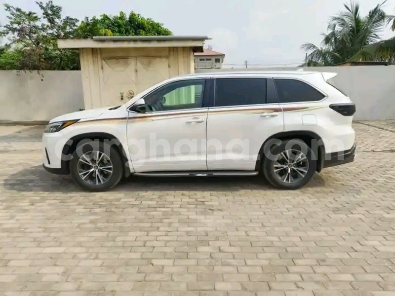 Big with watermark toyota highlander greater accra accra 57731