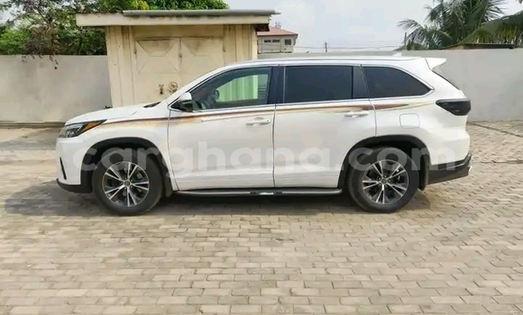 Buy Used Toyota Highlander Other Car in Accra in Greater Accra