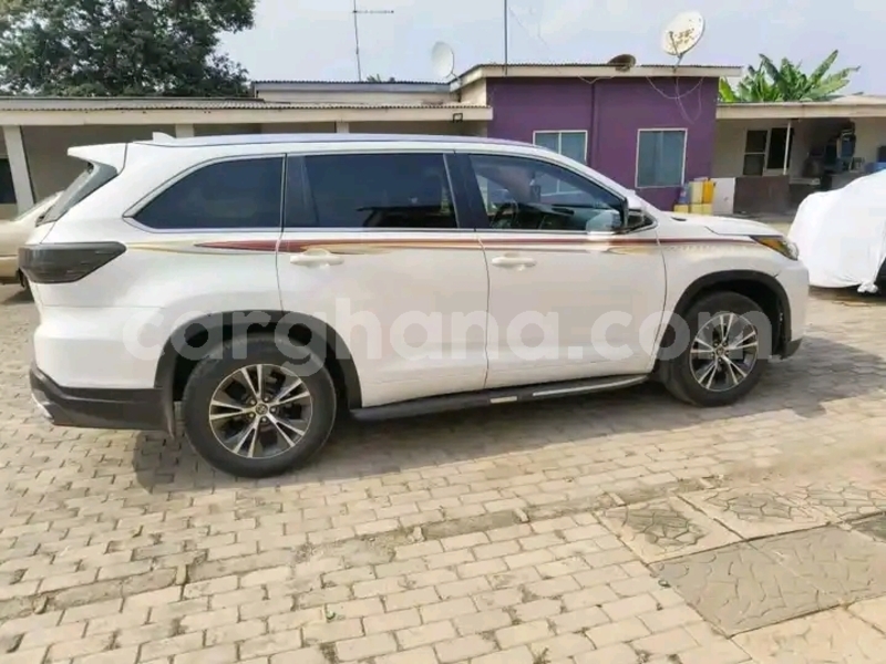 Big with watermark toyota highlander greater accra accra 57731