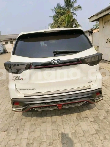 Big with watermark toyota highlander greater accra accra 57731