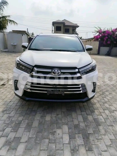 Big with watermark toyota highlander greater accra accra 57731