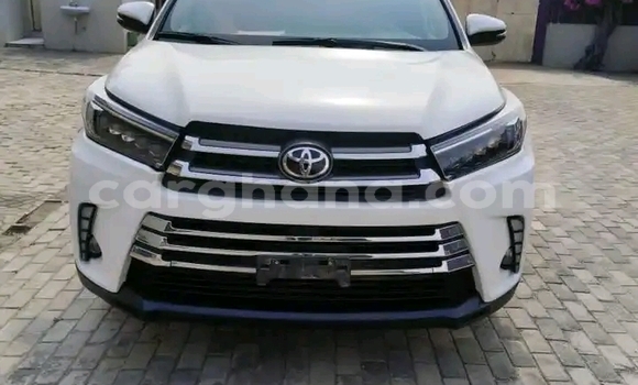 Sayi Na hannu Toyota Highlander Sauran Mota in Accra a Greater Accra Sayi Na hannu Toyota Highlander Sauran Mota in Accra a Greater Accra