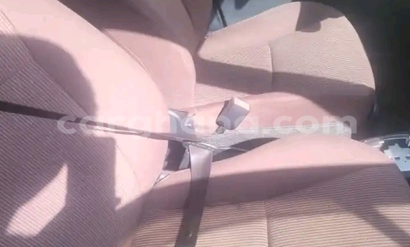 Sayi Na hannu Toyota Vitz Red Mota in Accra a Greater Accra Sayi Na hannu Toyota Vitz Red Mota in Accra a Greater Accra