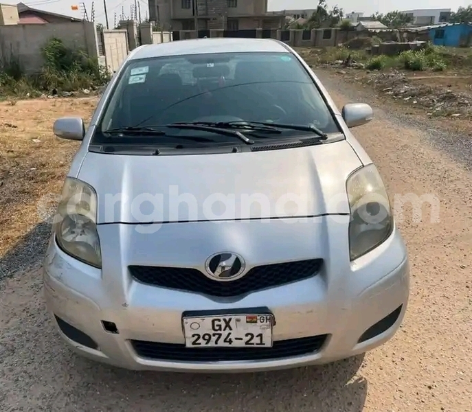 Big with watermark toyota vitz greater accra accra 57734