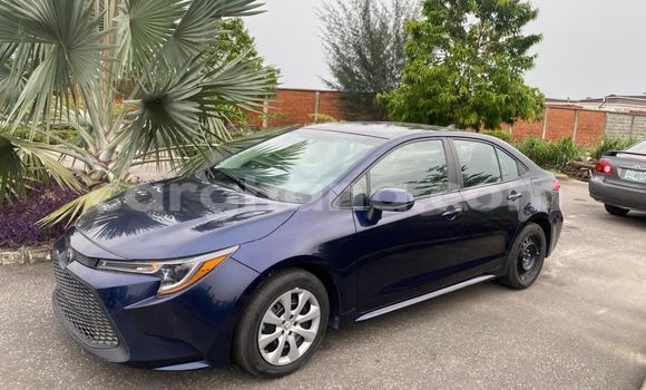 Buy Used Toyota Corolla Blue Car in Takoradi in Western Buy Used Toyota Corolla Blue Car in Takoradi in Western