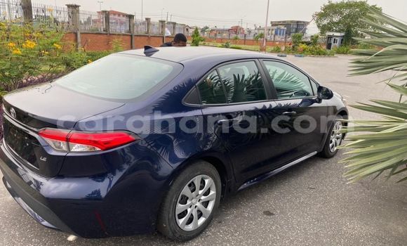 Buy Used Toyota Corolla Blue Car in Takoradi in Western Buy Used Toyota Corolla Blue Car in Takoradi in Western