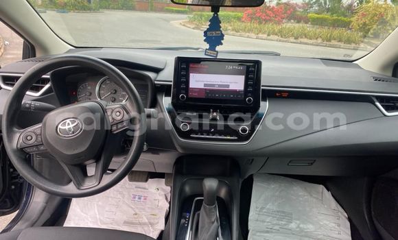 Buy Used Toyota Corolla Blue Car in Takoradi in Western Buy Used Toyota Corolla Blue Car in Takoradi in Western