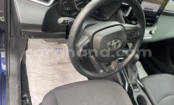 Buy Used Toyota Corolla Blue Car in Takoradi in Western Buy Used Toyota Corolla Blue Car in Takoradi in Western