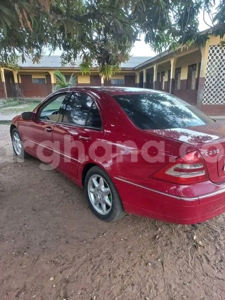 Big with watermark mercedes benz c180 coupe greater accra accra 57738