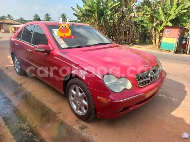 Big with watermark mercedes benz c180 coupe greater accra accra 57738