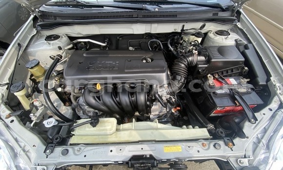 Buy Used Toyota Corolla Silver Car in Takoradi in Western Buy Used Toyota Corolla Silver Car in Takoradi in Western