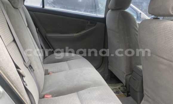Buy Used Toyota Corolla Silver Car in Takoradi in Western Buy Used Toyota Corolla Silver Car in Takoradi in Western