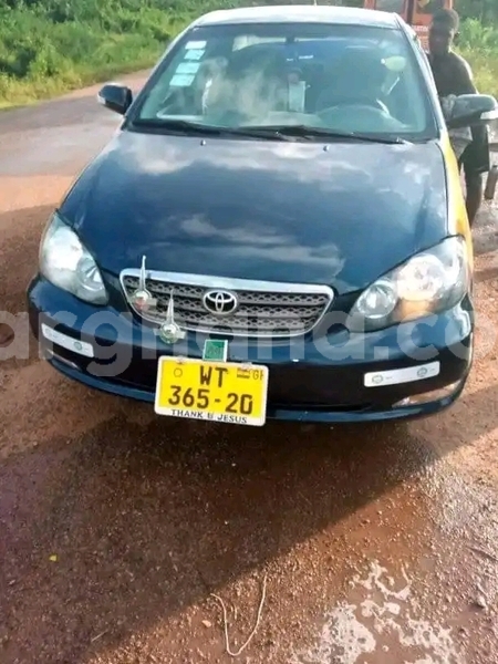 Big with watermark toyota corolla greater accra accra 57741