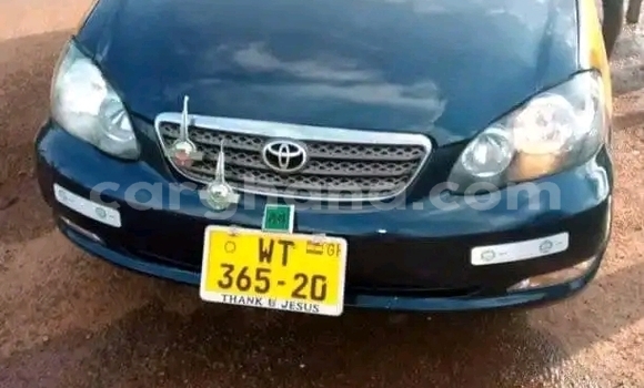 Sayi Na hannu Toyota Corolla Sauran Mota in Accra a Greater Accra