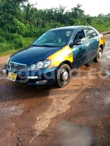 Big with watermark toyota corolla greater accra accra 57741