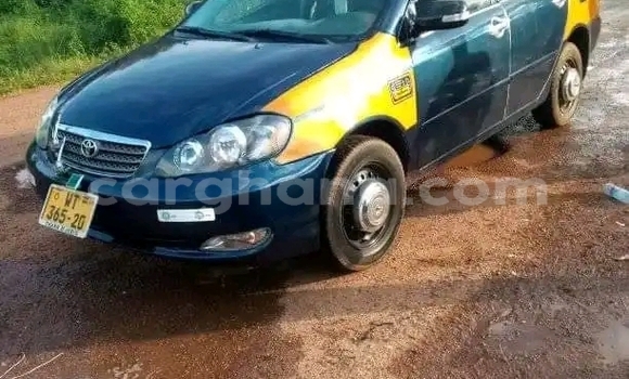Buy Used Toyota Corolla Other Car in Accra in Greater Accra Buy Used Toyota Corolla Other Car in Accra in Greater Accra