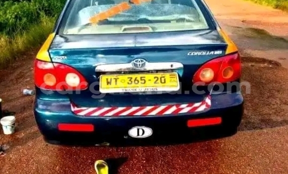 Buy Used Toyota Corolla Other Car in Accra in Greater Accra Buy Used Toyota Corolla Other Car in Accra in Greater Accra