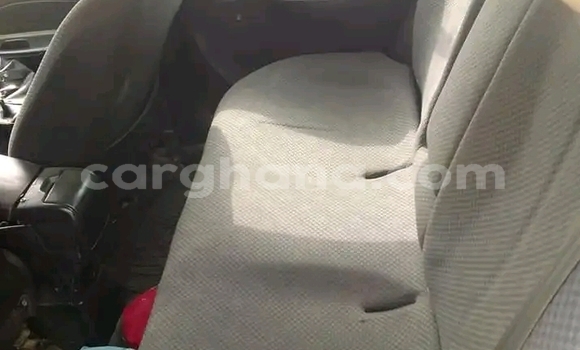 Buy Used Toyota Yaris White Car in Accra in Greater Accra Buy Used Toyota Yaris White Car in Accra in Greater Accra