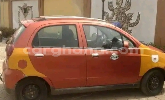 Buy Used Daewoo Matiz Other Car in Accra in Greater Accra Buy Used Daewoo Matiz Other Car in Accra in Greater Accra