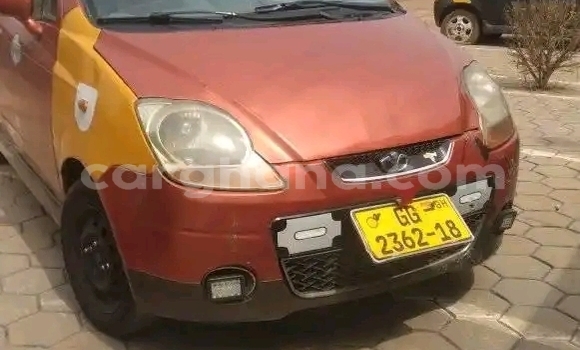 Buy Used Daewoo Matiz Other Car in Accra in Greater Accra Buy Used Daewoo Matiz Other Car in Accra in Greater Accra