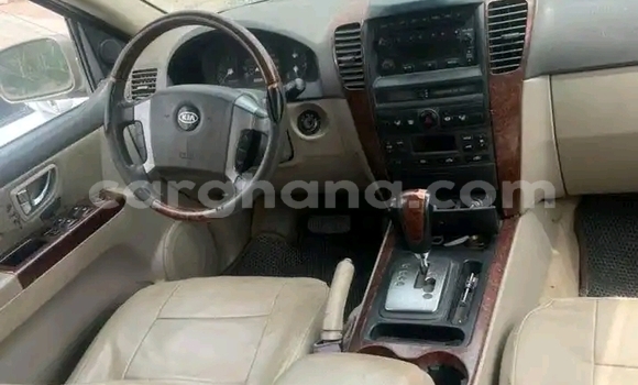 Sayi Na hannu Kia Sorento Sauran Mota in Accra a Greater Accra Sayi Na hannu Kia Sorento Sauran Mota in Accra a Greater Accra