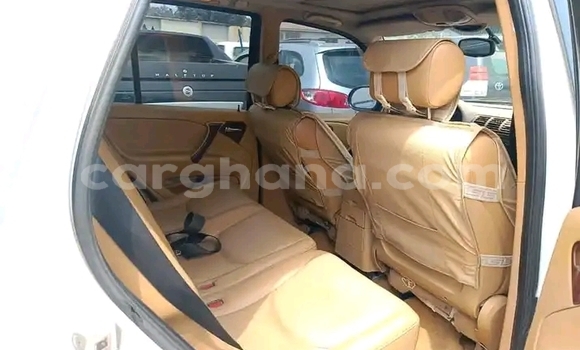 Buy Used Toyota Model F White Car in Accra in Greater Accra