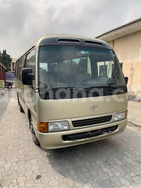 Big with watermark toyota coaster western takoradi 57748