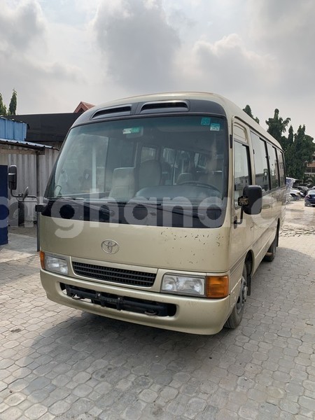 Big with watermark toyota coaster western takoradi 57748