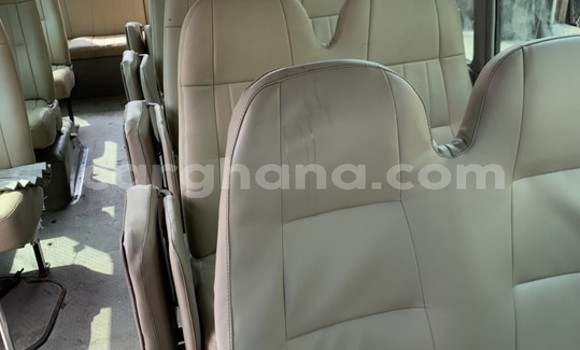 Buy Used Toyota Coaster Beige Car in Takoradi in Western Buy Used Toyota Coaster Beige Car in Takoradi in Western