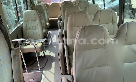 Buy Used Toyota Coaster Beige Car in Takoradi in Western Buy Used Toyota Coaster Beige Car in Takoradi in Western