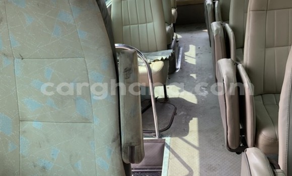 Buy Used Toyota Coaster Beige Car in Takoradi in Western Buy Used Toyota Coaster Beige Car in Takoradi in Western