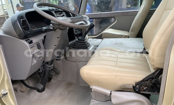 Buy Used Toyota Coaster Beige Car in Takoradi in Western Buy Used Toyota Coaster Beige Car in Takoradi in Western