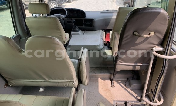 Buy Used Toyota Coaster Beige Car in Takoradi in Western Buy Used Toyota Coaster Beige Car in Takoradi in Western