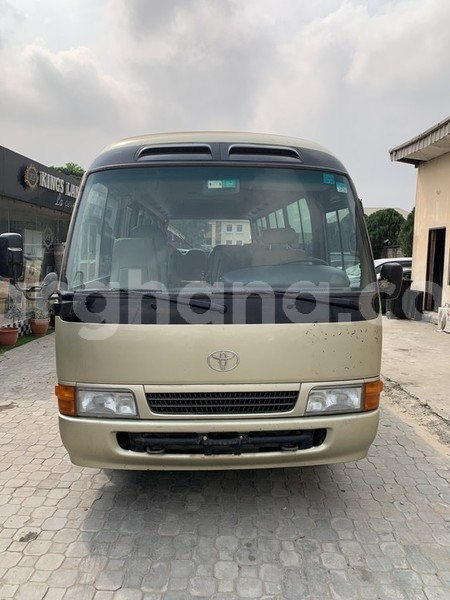 Big with watermark toyota coaster western takoradi 57748