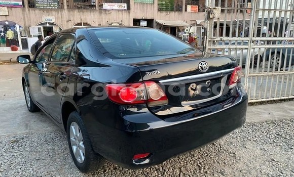 Buy Used Toyota Corolla Black Car in Takoradi in Western Buy Used Toyota Corolla Black Car in Takoradi in Western
