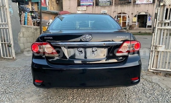 Buy Used Toyota Corolla Black Car in Takoradi in Western Buy Used Toyota Corolla Black Car in Takoradi in Western