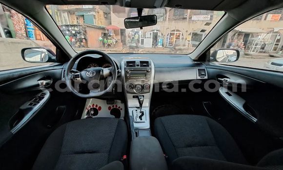 Buy Used Toyota Corolla Black Car in Takoradi in Western Buy Used Toyota Corolla Black Car in Takoradi in Western
