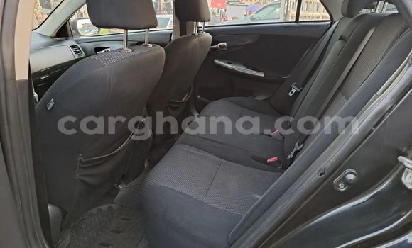 Buy Used Toyota Corolla Black Car in Takoradi in Western Buy Used Toyota Corolla Black Car in Takoradi in Western